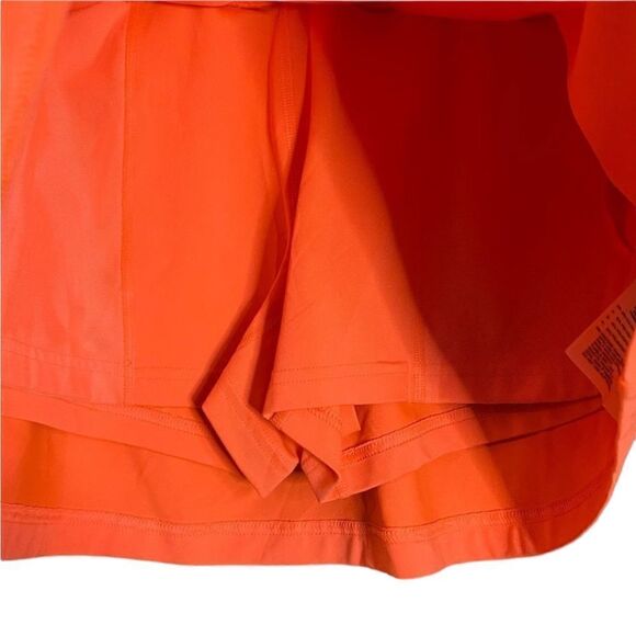 Prince neon orange skort.‎ - Picture 6 of 7